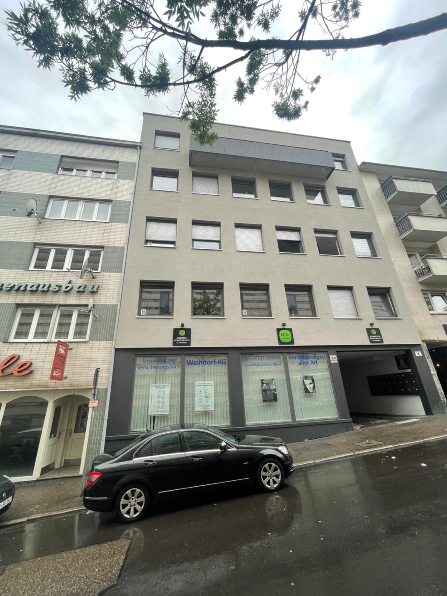 Wunderschoenes Apartment Am Schloessle Zentrum Pforzheim Zewnętrze zdjęcie
