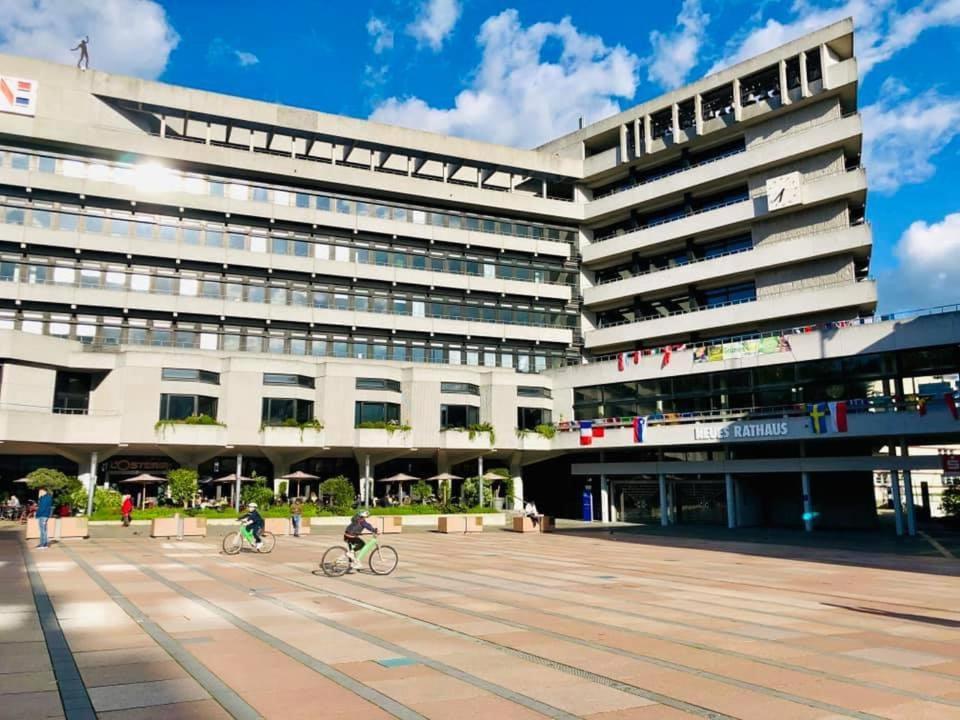 Wunderschoenes Apartment Am Schloessle Zentrum Pforzheim Zewnętrze zdjęcie