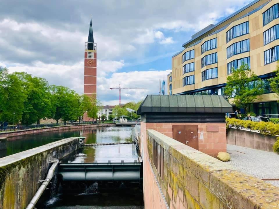 Wunderschoenes Apartment Am Schloessle Zentrum Pforzheim Zewnętrze zdjęcie