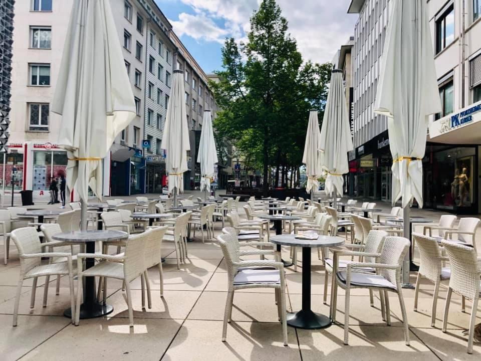 Wunderschoenes Apartment Am Schloessle Zentrum Pforzheim Zewnętrze zdjęcie