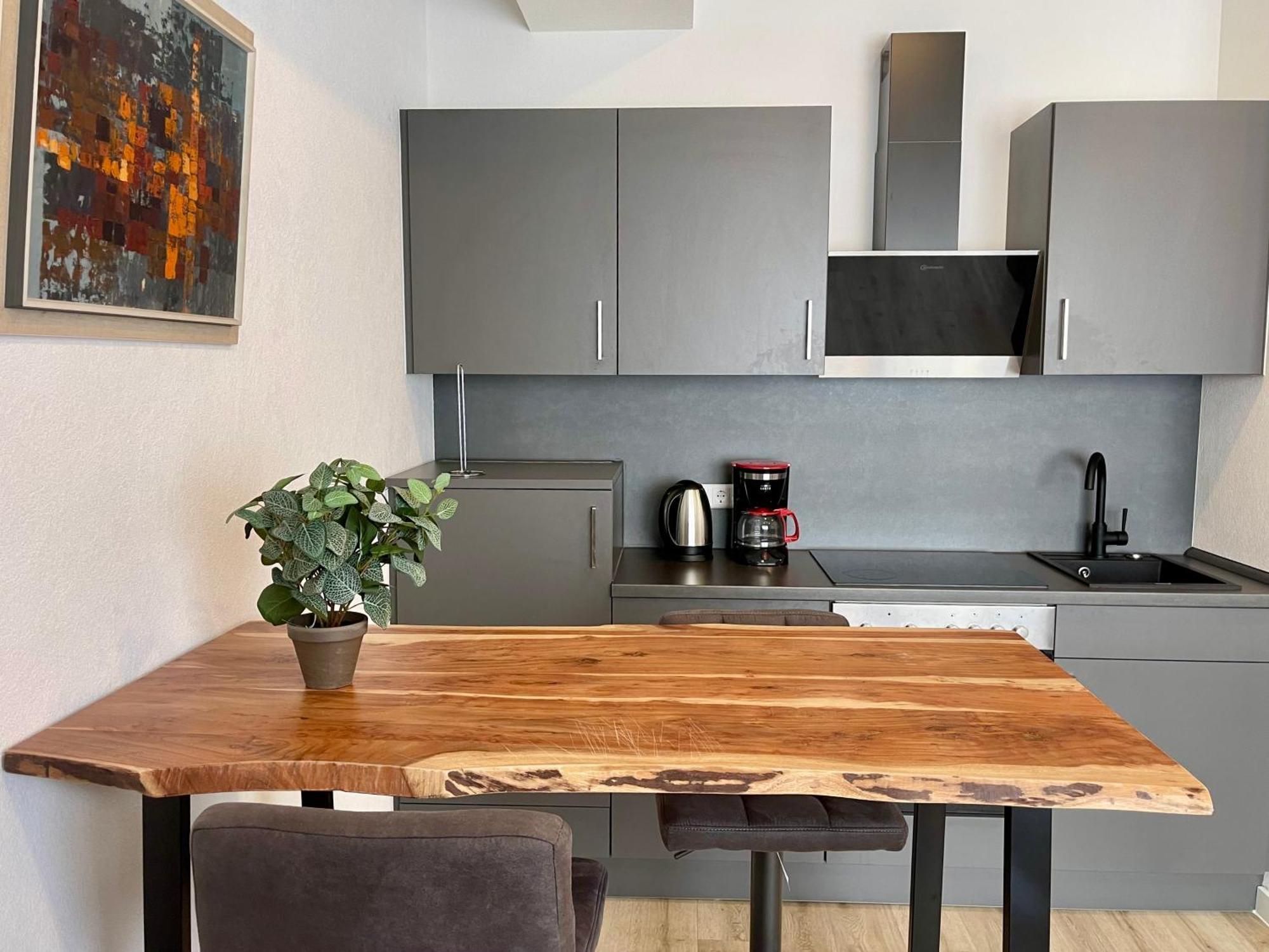 Wunderschoenes Apartment Am Schloessle Zentrum Pforzheim Zewnętrze zdjęcie