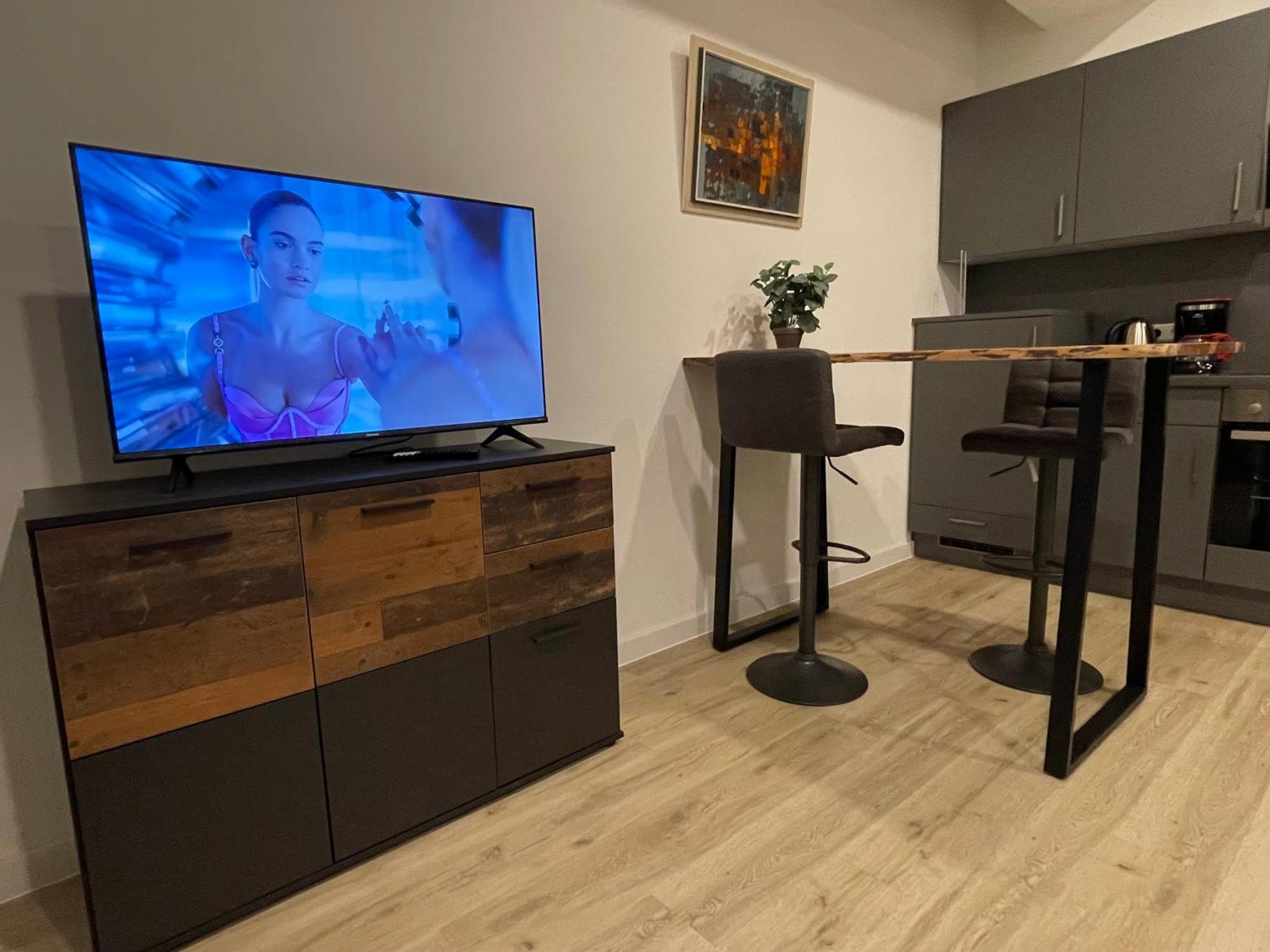 Wunderschoenes Apartment Am Schloessle Zentrum Pforzheim Zewnętrze zdjęcie